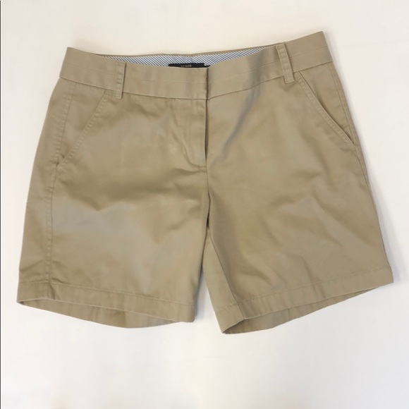 J crew chino shorts size 9 - Picture 1 of 5
